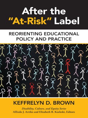 cover image of After the "At-Risk" Label